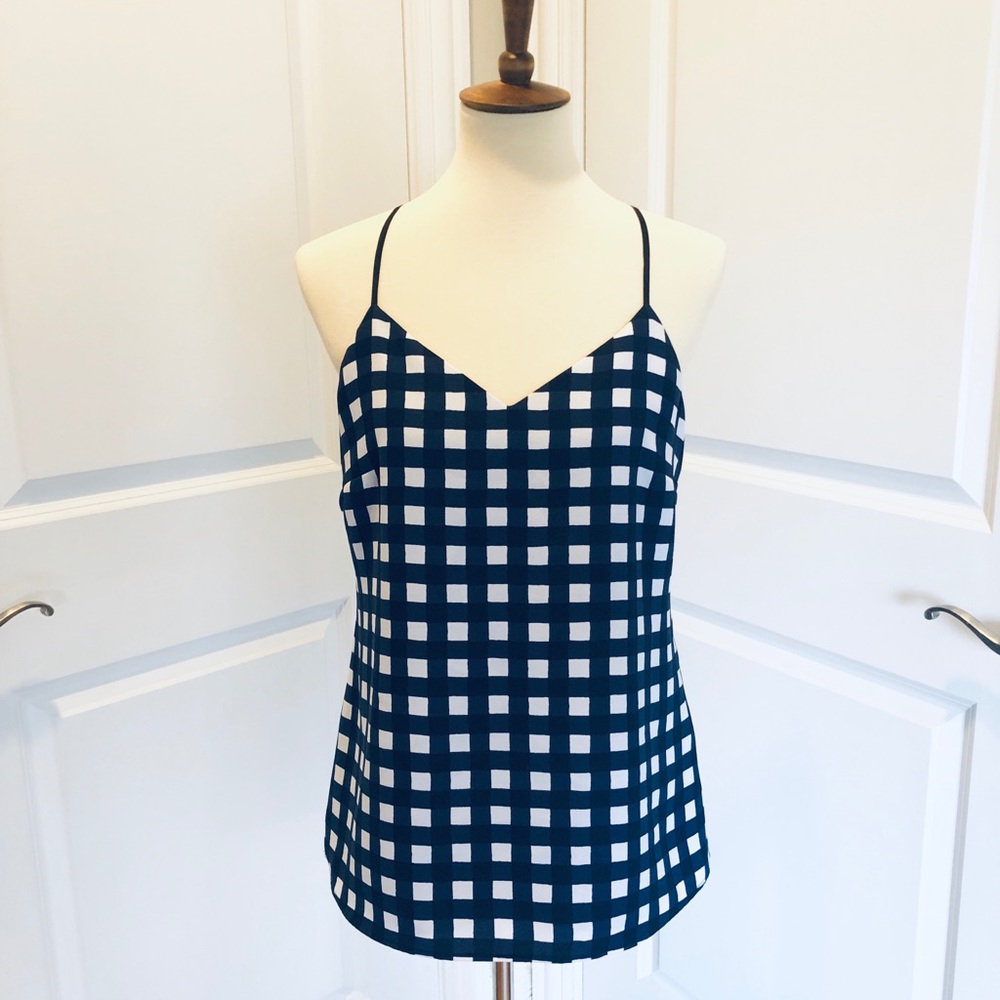 Banana Republic Racer-back Camisole